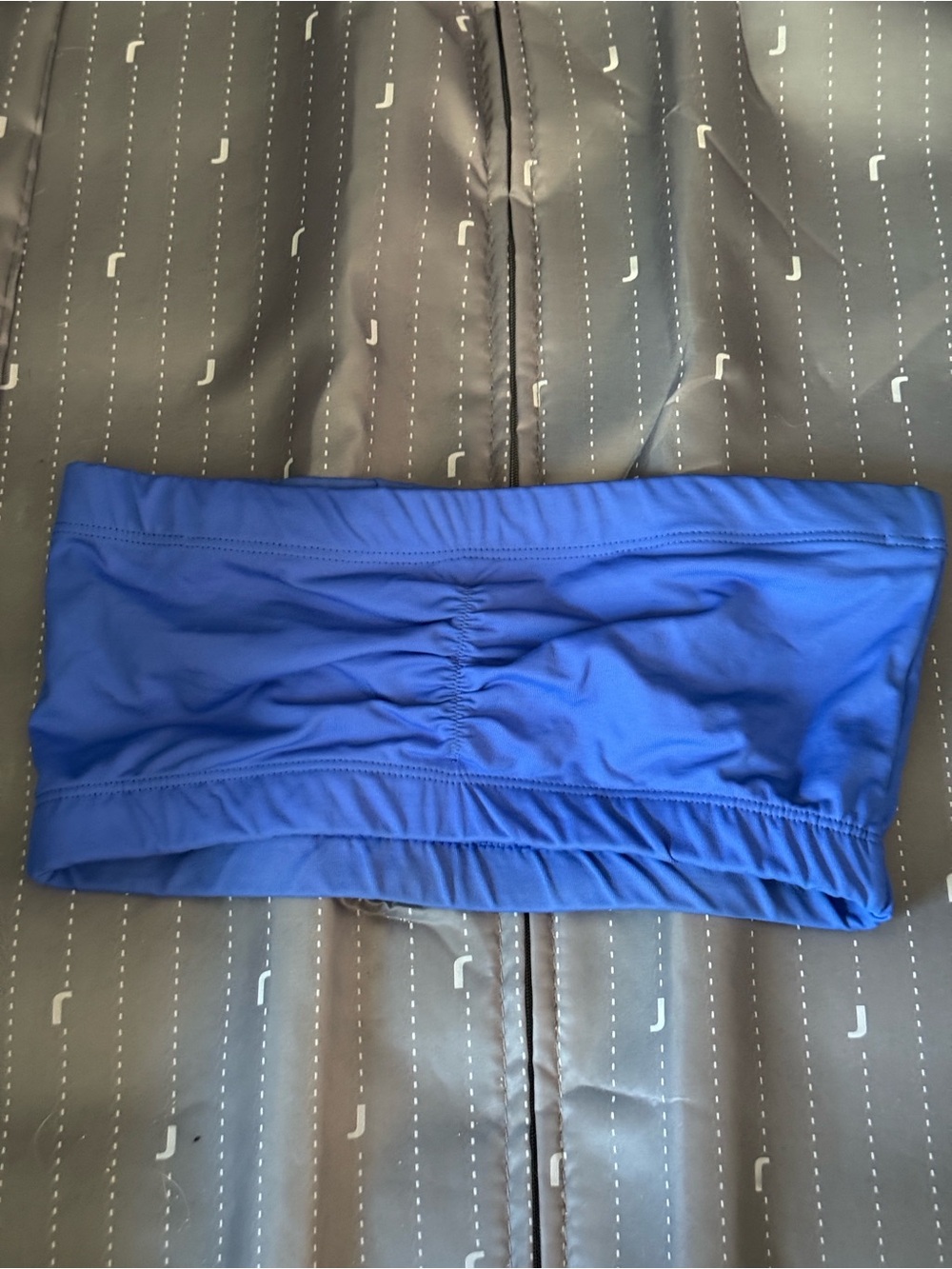 Liquido Active Tube Too Sports Bra in Blue